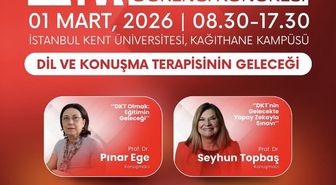 4. Ulusal Dil ve Konuşma Terapisi Öğrenci Kongresi düzenlenecek