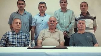 Abdullah Öcalan'ın mesajında ne yazıyor? (TAM METİN) Abdullah Öcalan ne dedi?