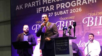 AK Parti Genel Başkan Yardımcısı Yavuz: 'Öğrenilmiş çaresizlikleri paramparça ettik'