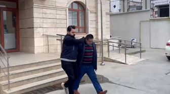 Arnavutköy'de elektrikli testereyle bir kişiyi yaralayan şüpheli adliyeye sevk edildi