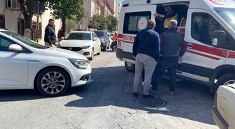 Aynı yerde 15 dakika ara ile kaza oldu, vatandaşlar duruma tepki gösterdi