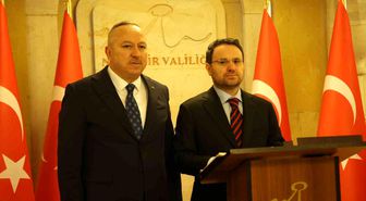 Bakan Gürlek: 'Terörsüz Türkiye süreci çok güzel gidiyor'