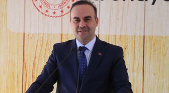 Bakan Kacır: Tam bağımsız Türkiye yolculuğumuza devam ediyoruz