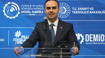 Bakan Kacır: Tam bağımsız Türkiye yolculuğumuza devam ediyoruz