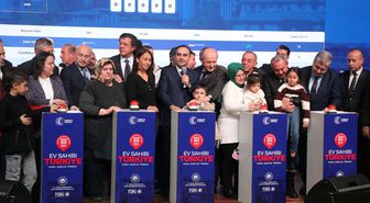 Bakan Kacır: Tam bağımsız Türkiye yolculuğumuza devam ediyoruz