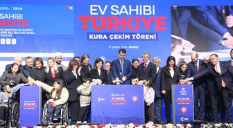 Bakan Kurum: 2 milyondan fazla konutu dönüştürdük