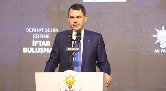 Bakan Kurum: 2 milyondan fazla konutu dönüştürdük