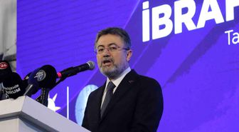 Bakan Yumaklı: "23 yılda Eskişehir'e 80 milyarlık yatırım yaptık"