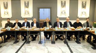 Başkan Alan: 'Elazığ'ımızı her geçen gün daha da ileriye taşıyacağız'