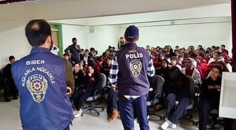 Bilecik'te Siber Suçlar Semineri