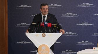 Cevdet Yılmaz: İhracatımız 270 milyar doları aştı