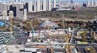 Çin'in Beijing-Tianjin-Hebei Bölgesinde Dış Ticaret 12 Yılda Yüzde 25,7 Arttı