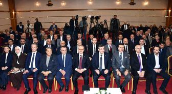 Cumhurbaşkanı Yardımcısı Yılmaz: 'Türkiye üretim ihracat ve istihdamda yoluna güçlü şekilde devam ediyor'