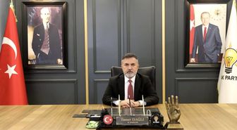 Dağlı: 'Adana gençliğini Türkiye Yüzyılı'na hazırlıyoruz'