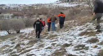 Elazığ'da kaybolan Alzheimer hastası ölü bulundu