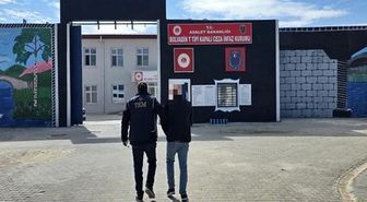 FETÖ'ye üye olmaktan aranan şahıs yakalandı