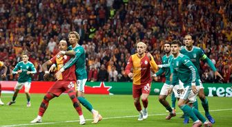 Galatasaray'ın Şampiyonlar Ligi'ndeki rakibi Liverpool oldu