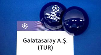 Galatasaray'ın Şampiyonlar Ligi son 16 turundaki rakibi belli oluyor