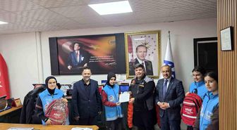 Genç yüreklerden Gazze'ye kardeşlik köprüsü
