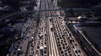 İstanbul trafiğinin Ramazan mesaisi: Erkenden başlayan trafik, iftar ile gelen sessizlik