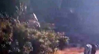 'İsyanlardayız' yazılı video paylaşımları yapan motosikletliye ceza uygulandı