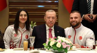 Kadir Yıldırım'dan, Cumhurbaşkanı Erdoğan'a şampiyonluk sözü
