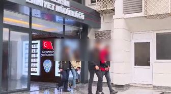 Kendilerini polis olarak tanıtan 4 dolandırıcı tutuklandı
