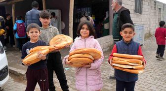 Kırköy beldesinde Ramazan ayında ekmek pişirilmiyor