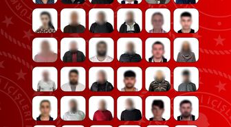 Kırmızı bülten ve ulusal seviyede aranan 41 suçlu Türkiye'ye getirildi