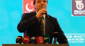 Mahmut Arıkan: Darbeler içerisinde en kirli olanı 28 Şubat darbesidir