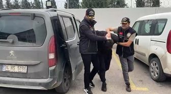 Kesinleşmiş müebbet hapis cezası bulunan Orhan K. Bursa'da yakalandı