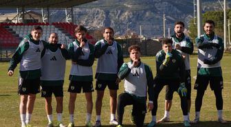Muğlaspor tekrar çıkışa geçecek