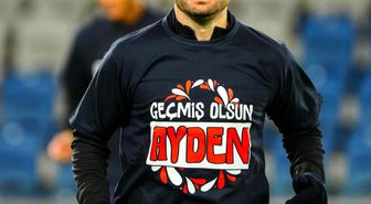 RAMS Başakşehir'den Deniz Türüç'ün oğluna destek