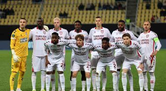 Samsunspor, Konferans Ligi'nde Rayo Vallecano ile eşleşti