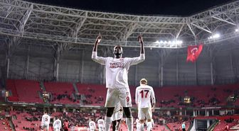 Samsunspor Konferans Ligi'nde son 16 turuna kaldı