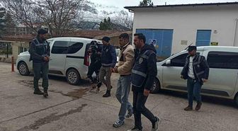 Seydişehir'de dolandırıcılık operasyonu: 2 gözaltı