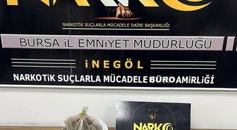 Takip sonucu yakalandılar; üzerlerinden uyuşturucu çıktı