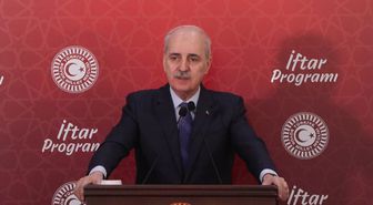 TBMM Başkanı Kurtulmuş: Süreç tamamen siyasetin kontrolündedir
