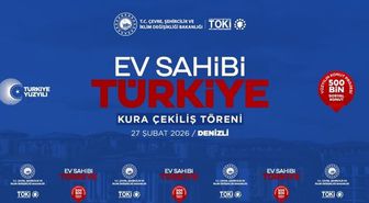TOKİ DENİZLİ KURA ÇEKİMİ CANLI İZLE YOUTUBE| Denizli TOKİ kura sonuçları açıklandı mı? TOKİ Denizli kura çekimi saat kaçta, nereden izlenir?