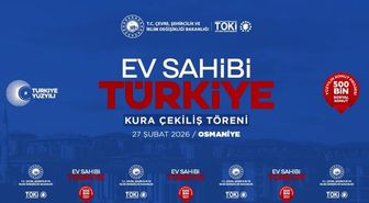 TOKİ OSMANİYE KURA ÇEKİMİ CANLI İZLE YOUTUBE| Osmaniye TOKİ kura sonuçları açıklandı mı? TOKİ Osmaniye kura çekimi saat kaçta, nereden izlenir?