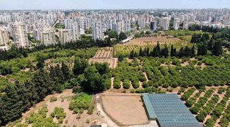 Türkiye son 20 yılda, Antalya'dan büyük tarım alanını kaybetti