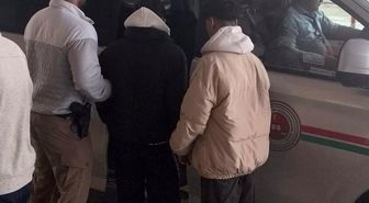 Uyuşturucu tacirleri kıskıvrak yakalandı