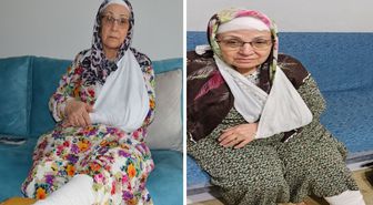 Yargıya taşındı! Yaşlı kadın miras anlaşmazlığına düştüğü kardeşi tarafından darbedildi