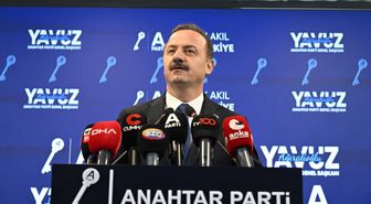 Yavuz Ağıralioğlu: 'Teröristlerle müzakereye hayır' diyerek buralara geldik