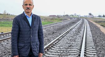 Yavuz Sultan Selim Köprüsü'nden geçecek demir yolu ihale ilanı Resmi Gazete'de