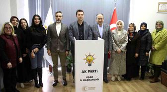 28 Şubat'ın yıl dönümünde AK Parti Uşak İl Başkanlığı'ndan 81 ilde eşzamanlı açıklama