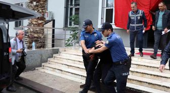 Aren'i ölümüne darp eden sanığa 8 yıl 5 ay, anneye 3 yıl 4 ay hapis cezası verildi