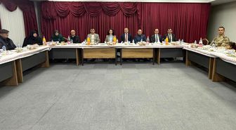 Aydıntepe'de şehit aileleri ve gaziler iftarda buluştu