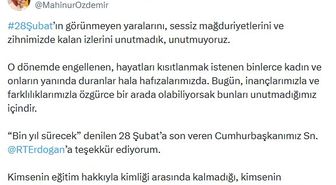 Bakan Göktaş'tan 28 Şubat Mesajı