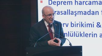 Bakan Şimşek: Kötümser olmayın, program sonuç veriyor, finansal istikrar pekişti